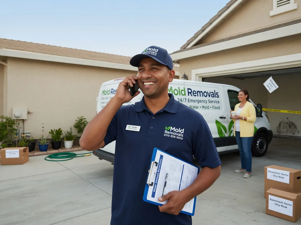 Water Damage Restoration Kernersville, NC FAQs